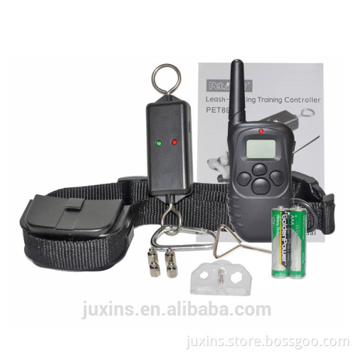 Petrainer PET899 Electric Dog Static Shock Collar